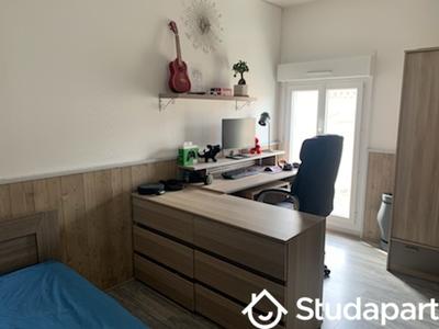 Appartement - 25 m² - 1 pièce