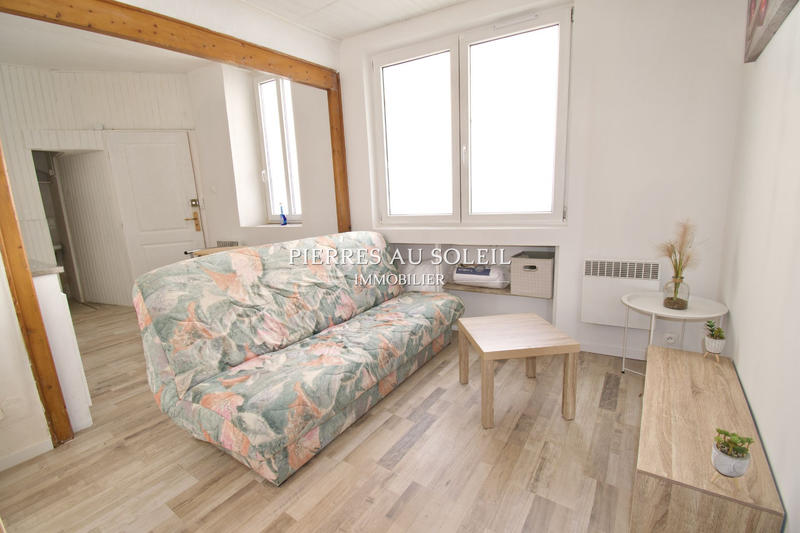 Appartement - 17 m² - 1 pièce