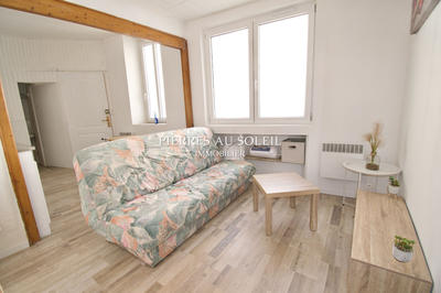 Appartement - 17 m² - 1 pièce