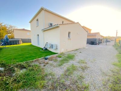 Maison - 101 m² - 4 pièces