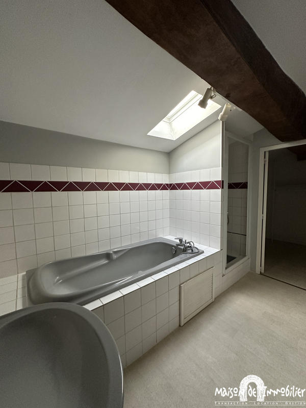 Maison - 116 m² - 4 pièces