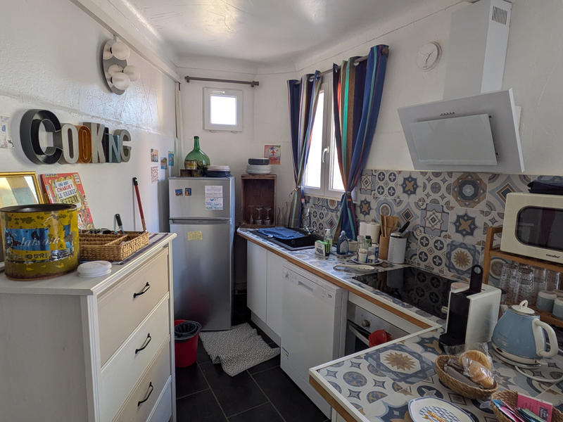 Appartement - 42 m² - 3 pièces