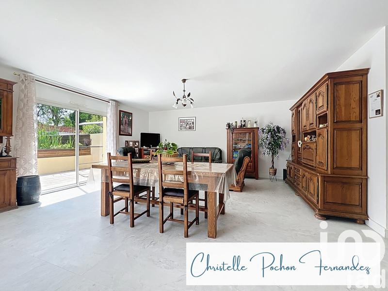 Maison - 126 m² - 4 pièces