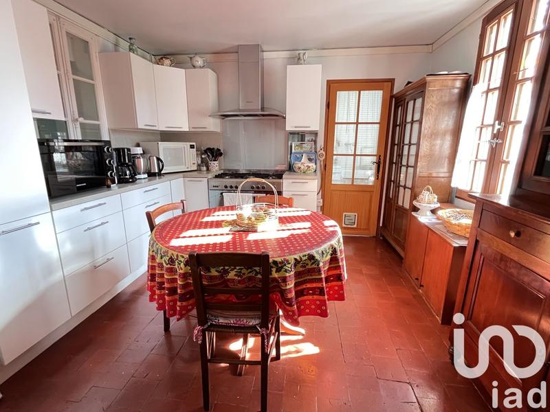 Maison - 170 m² - 7 pièces