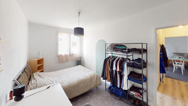 Appartement - 57 m² - 3 pièces