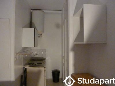 Appartement - 18 m² - 1 pièce