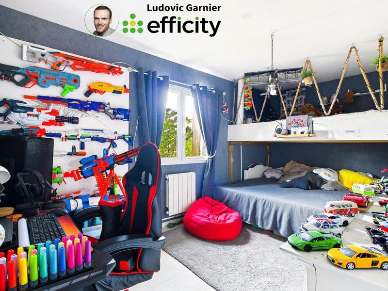 Maison - 70 m² - 4 pièces