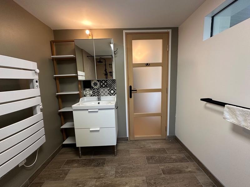 Appartement - 58 m² - 2 pièces