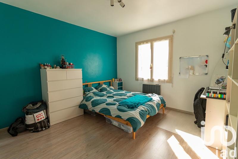 Maison - 132 m² - 6 pièces