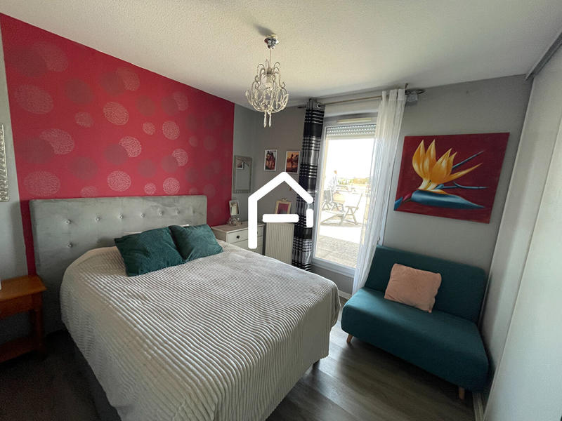 Appartement - 78 m² - 4 pièces