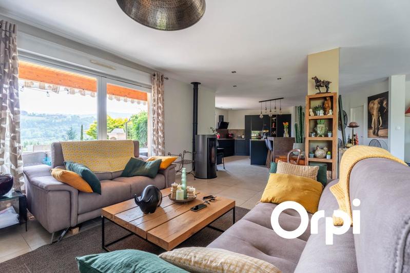 Maison - 164 m² - 5 pièces