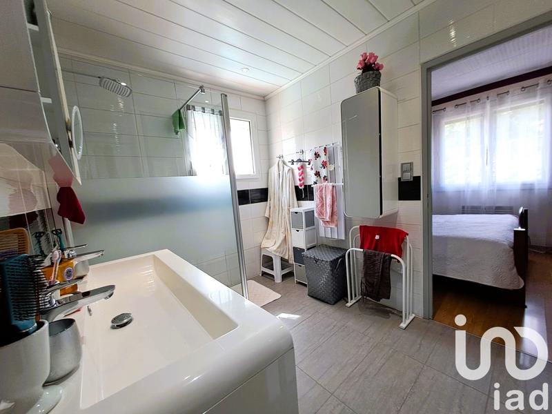 Maison - 109 m² - 5 pièces