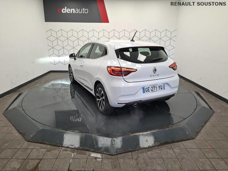 Renault Clio TCe 90 - 21n Intens