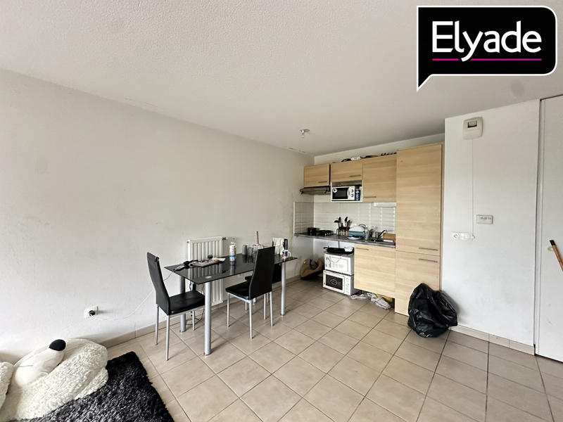 Appartement - 59 m² - 3 pièces