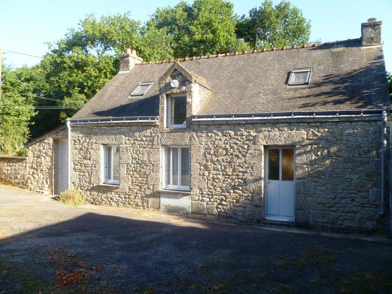Maison en pierre - 70 m² - 5 pièces