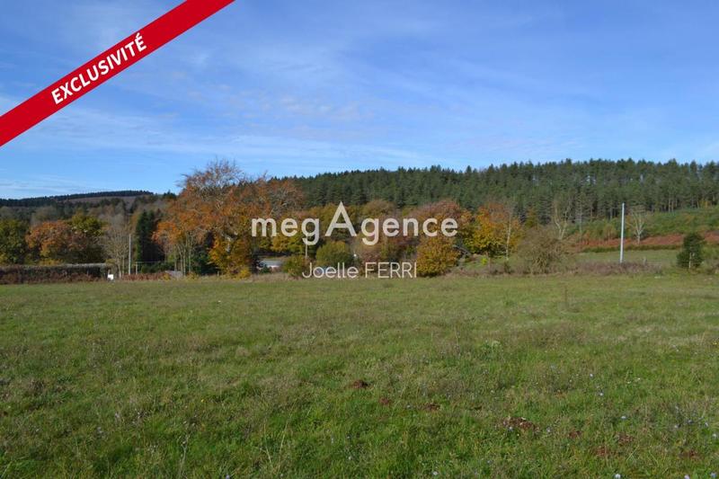 Terrain constructible - 5 151 m²