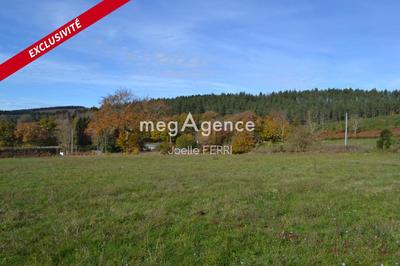 Terrain constructible - 5 151 m²