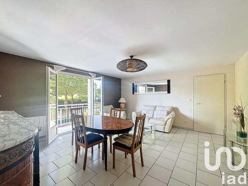 Appartement - 67 m² - 3 pièces