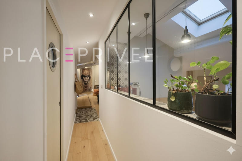 Appartement - 80 m² - 3 pièces