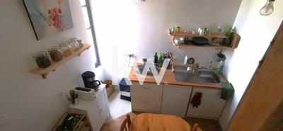 Immeuble mixte - 52 m²