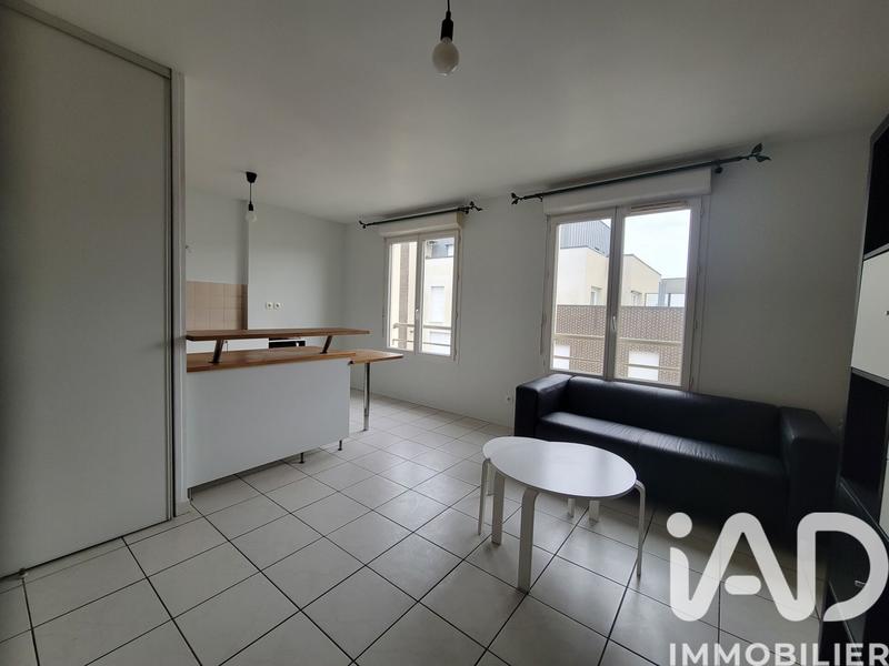 Appartement - 32 m² - 1 pièce