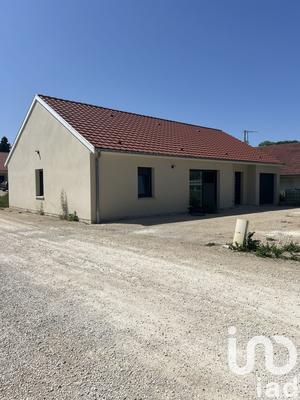 Maison - 117 m² - 5 pièces