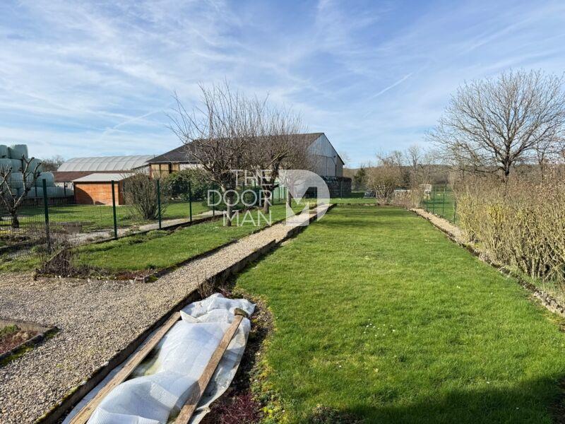 Maison en pierre - 144 m² - 5 pièces