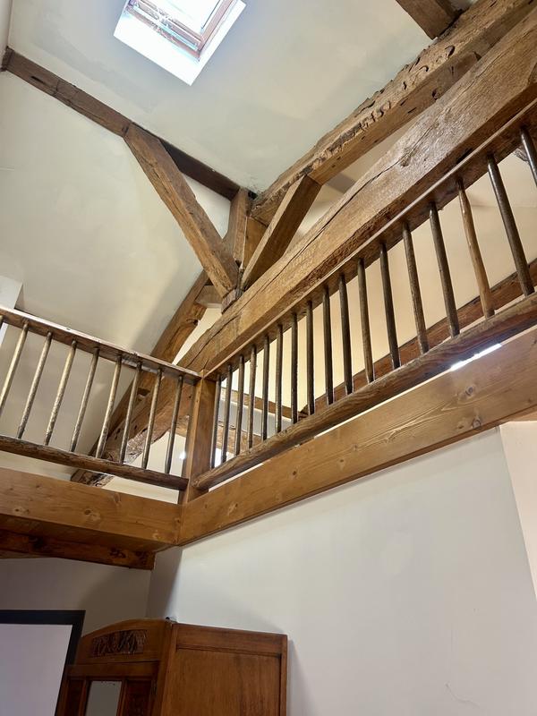 Maison ancienne - 151 m² - 6 pièces