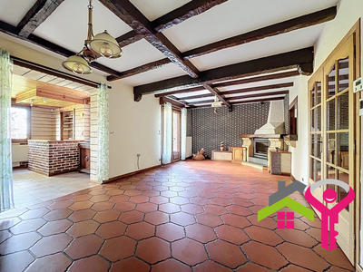 Maison - 170 m² - 6 pièces