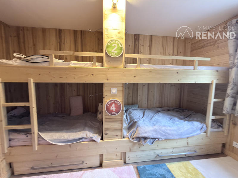 Appartement - 64 m² - 3 pièces