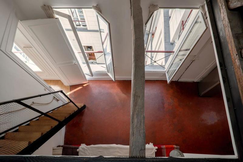 Duplex - 63 m² - 3 pièces