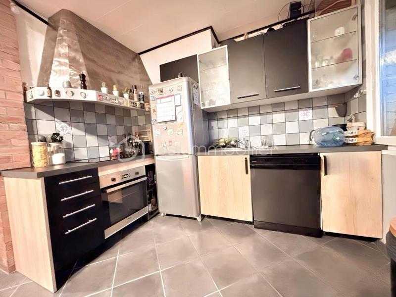 Maison de ville - 85 m² - 6 pièces