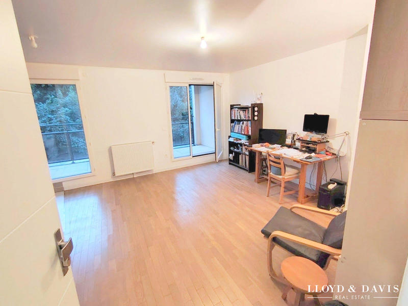 Appartement - 45 m² - 2 pièces