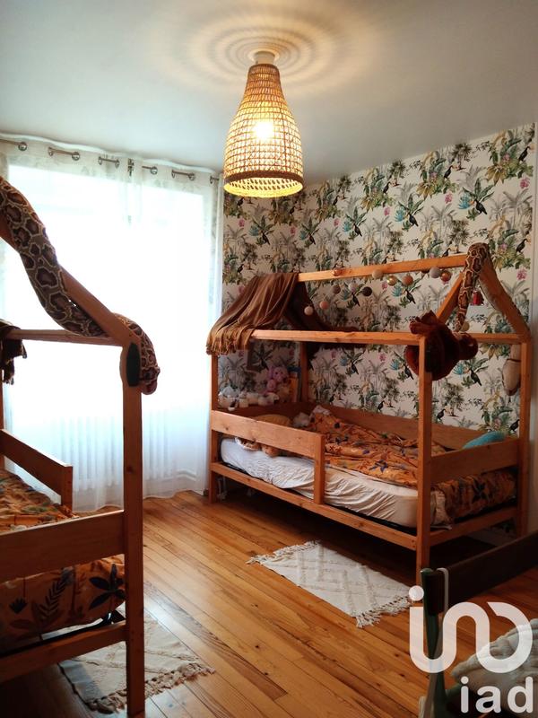 Maison - 161 m² - 5 pièces