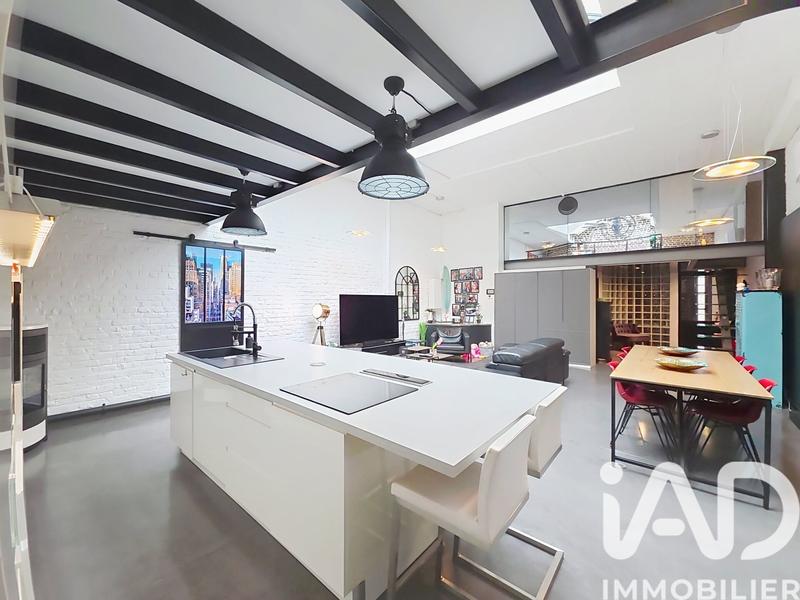 Appartement - 86 m² - 4 pièces