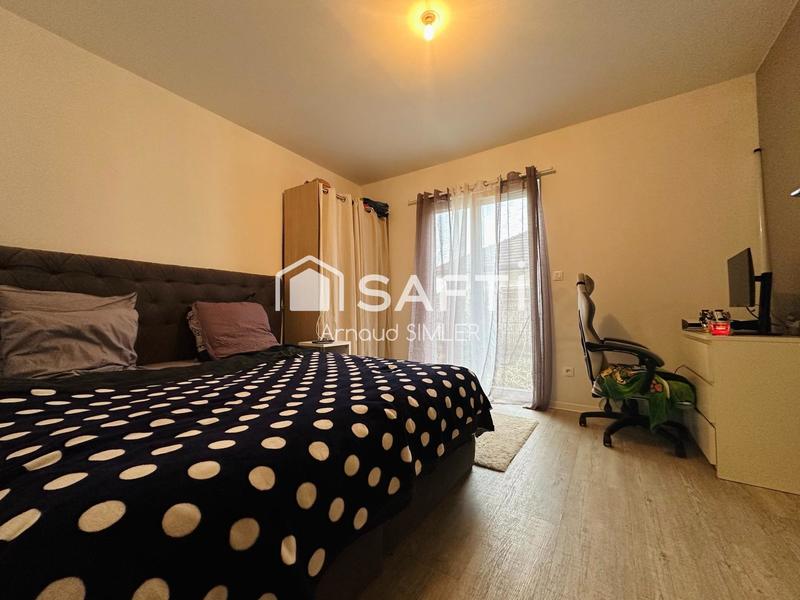 Appartement - 71 m² - 3 pièces