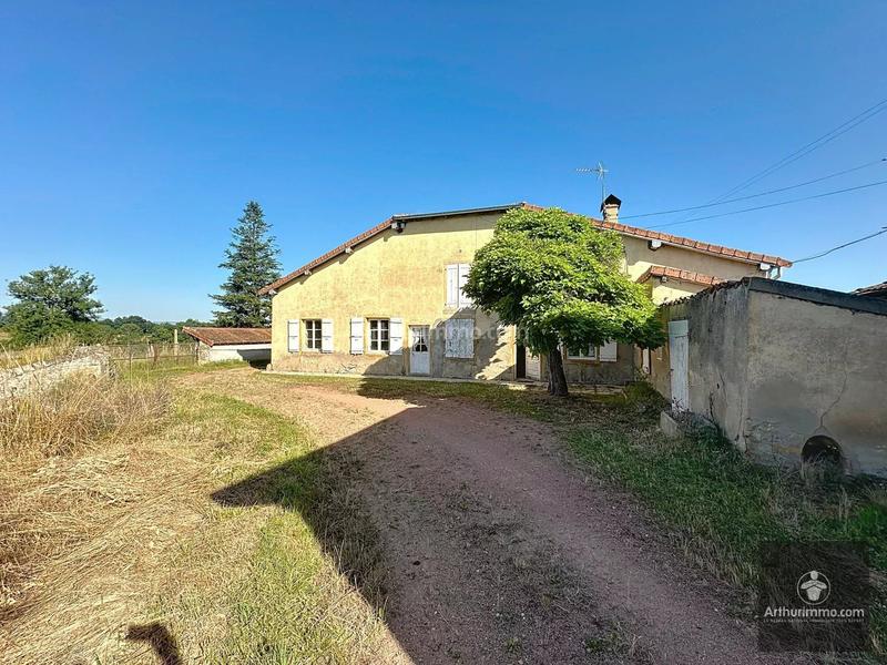 Maison - 160 m² - 5 pièces