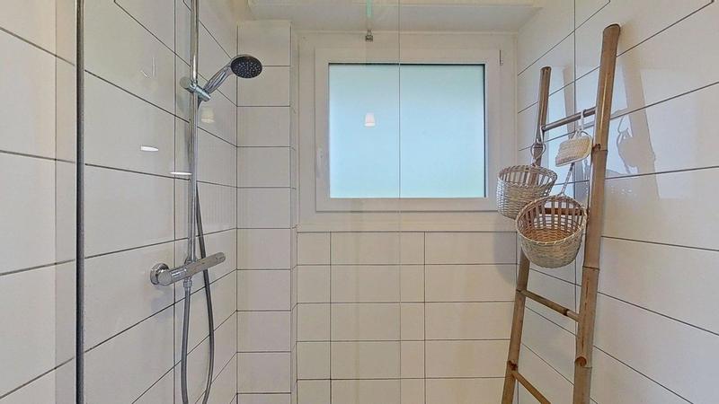 Studio - 21 m² - 1 pièce