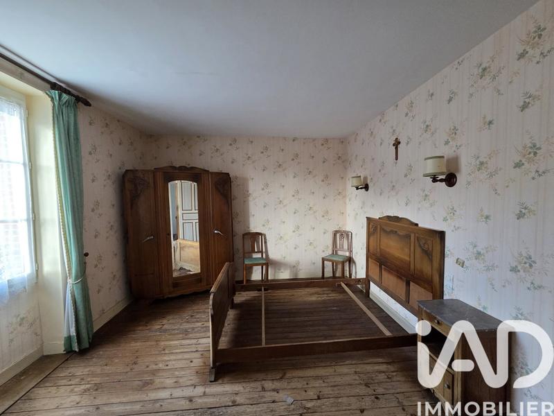 Maison - 122 m² - 6 pièces