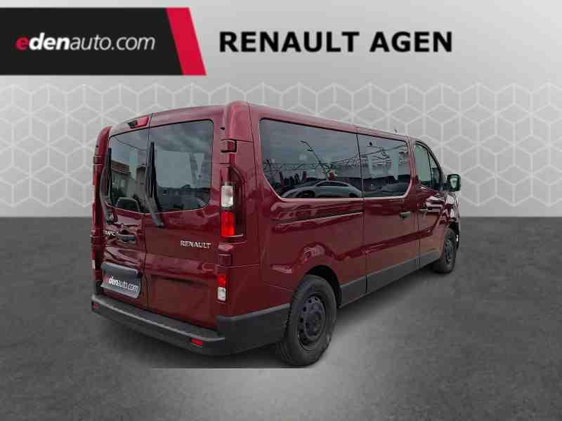 Renault Trafic Combi L2 dCi 150 Energy s&amp;S Zen