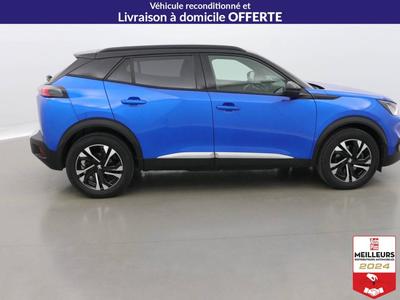 Peugeot 2008 électrique 136 Gt Line