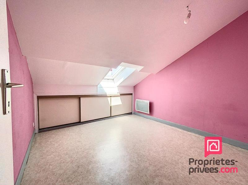 Appartement - 46 m² - 3 pièces