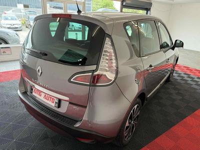 Renault Scénic 1.2 TCe 16v s&amp;S 131 Cv. Bose