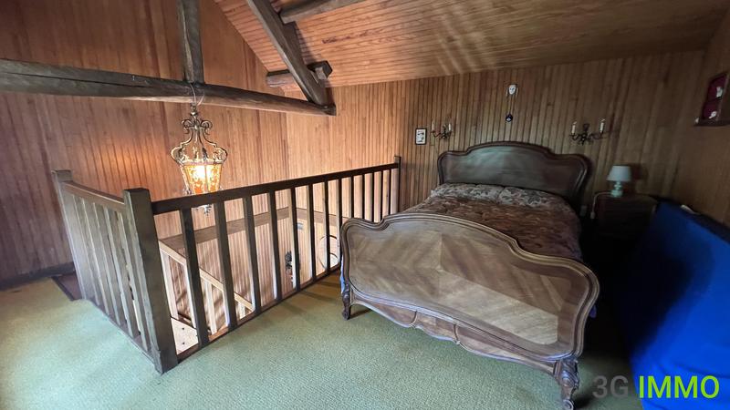 Maison de ville - 137 m² - 6 pièces