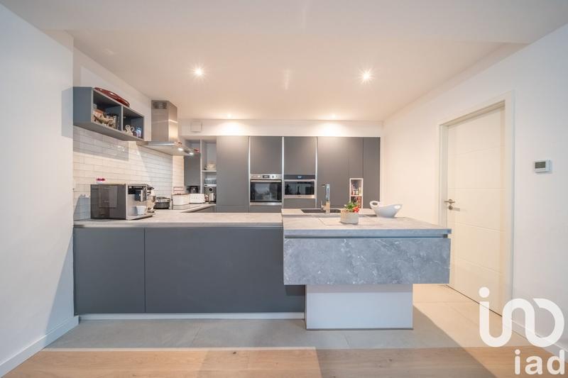 Maison - 139 m² - 5 pièces