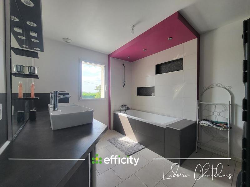 Maison - 132 m² - 5 pièces