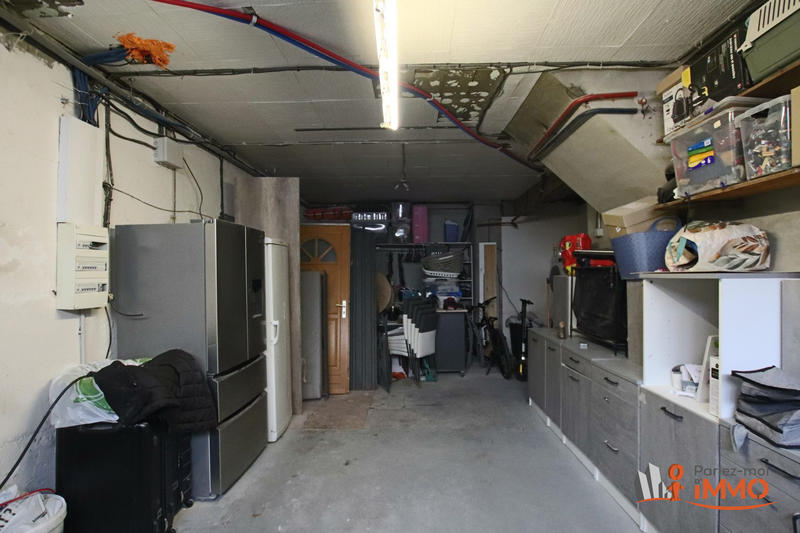 Maison - 90 m² - 3 pièces