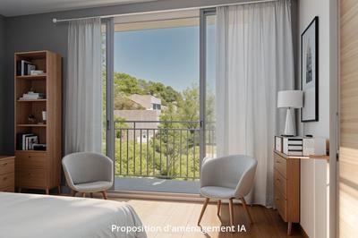 Appartement - 90 m² - 4 pièces