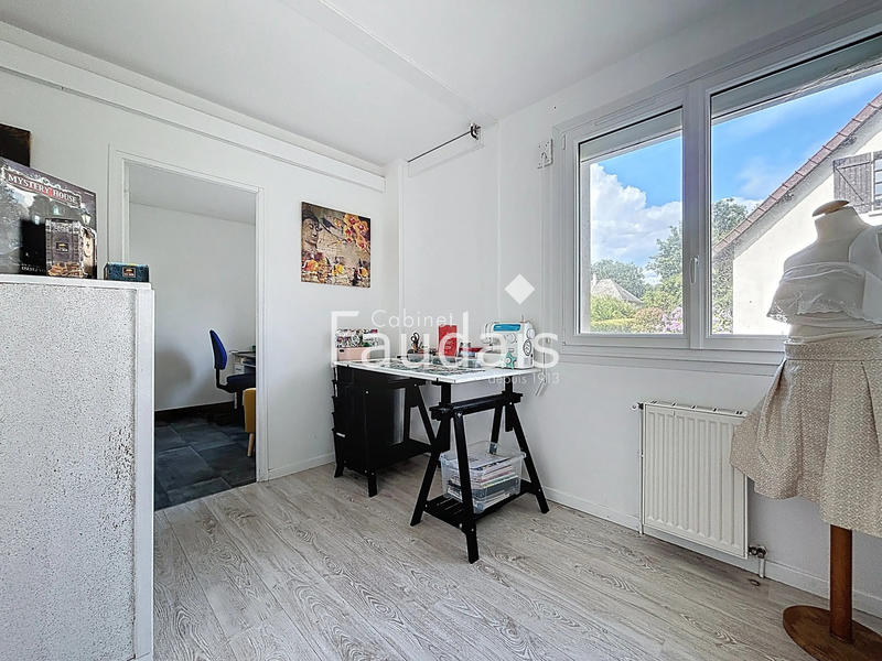 Maison - 191 m² - 6 pièces