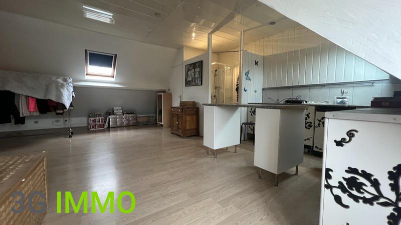 Maison traditionnelle - 170 m² - 7 pièces